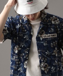 AVIREX | アロハシャツ USAFA /ALOHA SHIRT USAFA/アヴィレックス/AVIREX(シャツ/ブラウス)