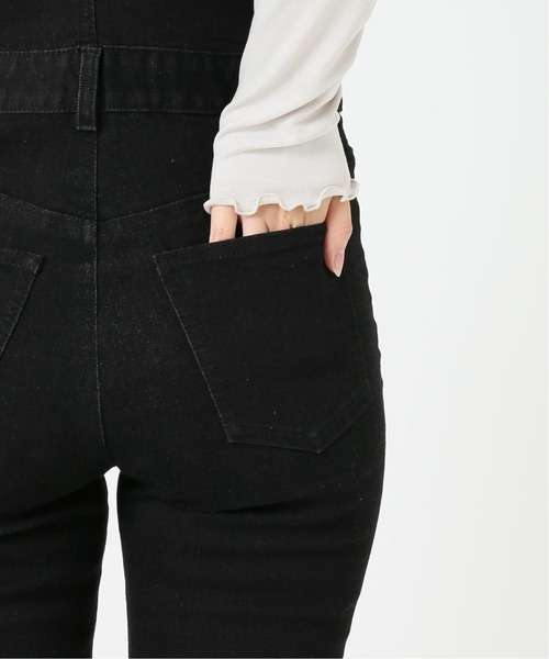 セール】≪追加≫U-ginal タイトデニムオールインワン2◇（つなぎ