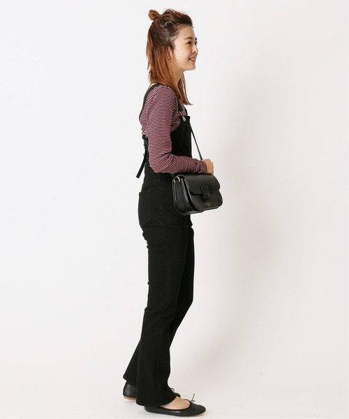 セール】≪追加≫U-ginal タイトデニムオールインワン2