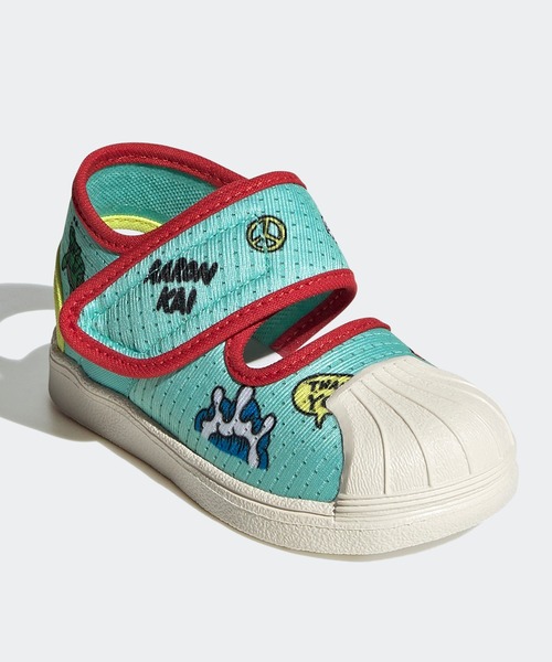 Adidas アディダス の Ss 360 Primeblue サンダル Ss 360 Primeblue Sandals アディダスオリジナルス キッズ 子供用 サンダル Wear