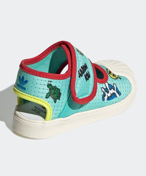 Ss 360 Primeblue サンダル Ss 360 Primeblue Sandals アディダスオリジナルス キッズ 子供用 スニーカー Adidas アディダス のファッション通販 Zozotown