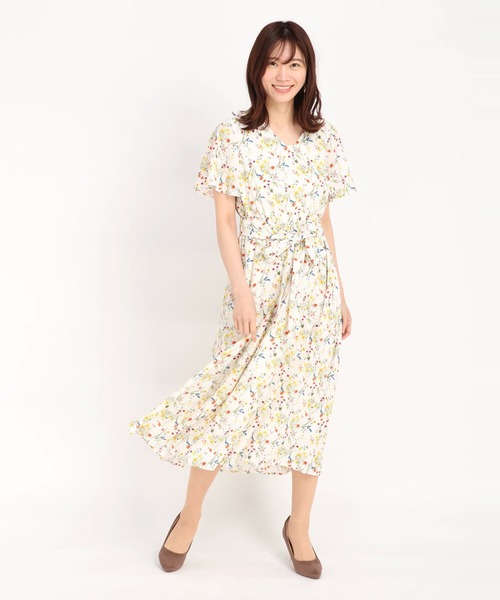 本日限定価格　ストロベリーフィールズ　パールロイヤルコート新品同様　ワンピース 本日限定価格ストロベリーフィールズパールロイヤルコート新品