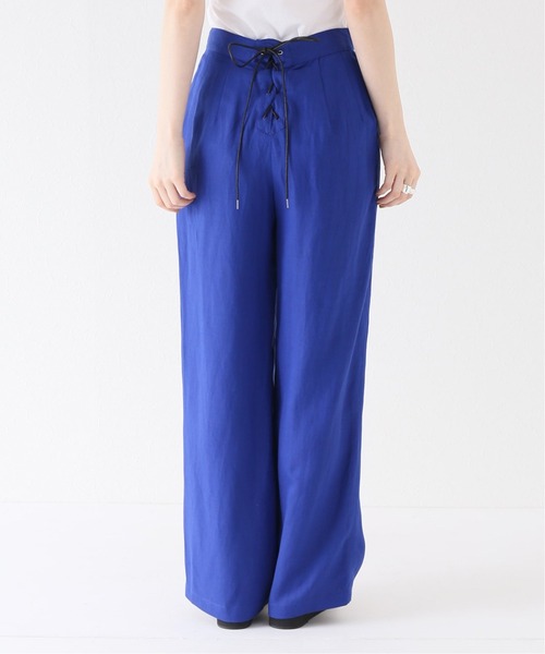 JOINT WORKS（ジョイントワークス）の「J-アサコンバックレースアップパンツ（その他パンツ・レディース・チャコールグレー/ピンク/ブルー・SMALL/MEDIUM）」の21枚目の写真