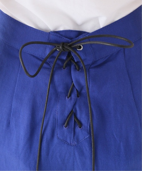 JOINT WORKS（ジョイントワークス）の「J-アサコンバックレースアップパンツ（その他パンツ・レディース・チャコールグレー/ピンク/ブルー・SMALL/MEDIUM）」の15枚目の写真