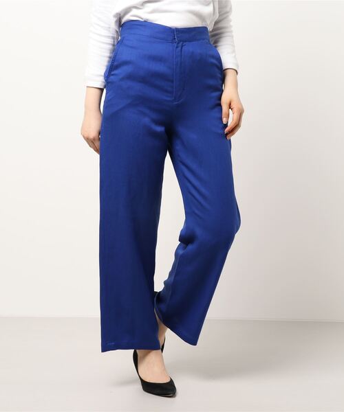 JOINT WORKS（ジョイントワークス）の「J-アサコンバックレースアップパンツ（その他パンツ・レディース・チャコールグレー/ピンク/ブルー・SMALL/MEDIUM）」の6枚目の写真