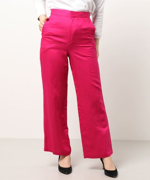 JOINT WORKS（ジョイントワークス）の「J-アサコンバックレースアップパンツ（その他パンツ・レディース・チャコールグレー/ピンク/ブルー・SMALL/MEDIUM）」の9枚目の写真