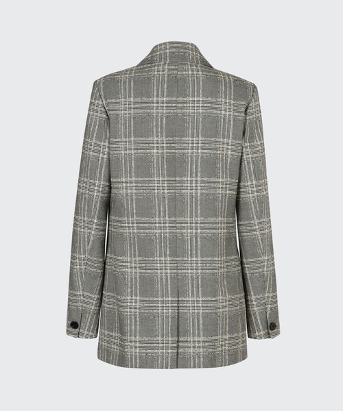 ALLSAINTS（オールセインツ）の「ASTRID CHECK BLAZER | ASTRID 