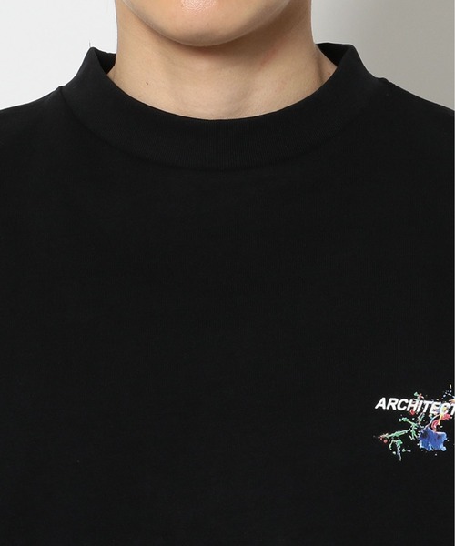 A4A（エーフォーエー）の「A4A/エーフォーエー/スプラッシュ半袖Tシャツ（Tシャツ/カットソー・メンズ・ホワイト/ブラック・FREE）」の18枚目の写真