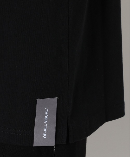 A4A（エーフォーエー）の「A4A/エーフォーエー/スプラッシュ半袖Tシャツ（Tシャツ/カットソー・メンズ・ホワイト/ブラック・FREE）」の15枚目の写真