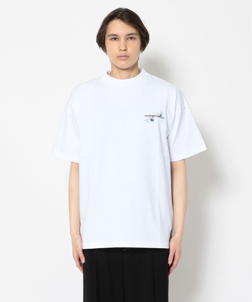 A4A（エーフォーエー）の「A4A/エーフォーエー/スプラッシュ半袖Tシャツ（Tシャツ/カットソー・メンズ・ホワイト/ブラック・FREE）」の7枚目の写真