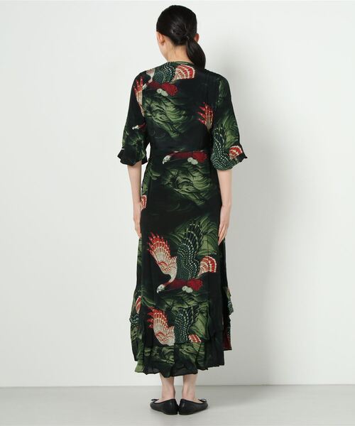 ALLSAINTS(オールセインツ)の「DELANA SWOOP DRESS | DELANA ALLSAINTS(オールセインツ)の「DELANA SWOOP DRESS | DELANA