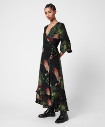 ALLSAINTS(オールセインツ)の「DELANA SWOOP DRESS | DELANA ALLSAINTS(オールセインツ)の「DELANA SWOOP DRESS | DELANA