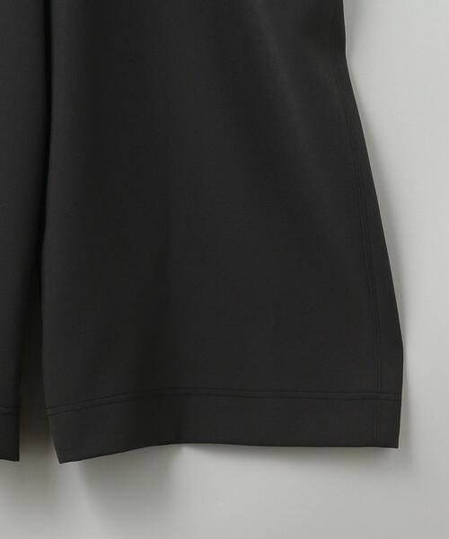 UNITED ARROWS & SONS（ユナイテッドアローズアンドサンズ）の「UNITED ARROWS & SONS by DAISUKE OBANA WOMEN Ⅲ ALL IN ONE（つなぎ/オールインワン・レディース・ブラック/ダークグレー・SMALL/MEDIUM）」の6枚目の写真