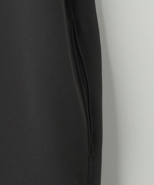 UNITED ARROWS & SONS（ユナイテッドアローズアンドサンズ）の「UNITED ARROWS & SONS by DAISUKE OBANA WOMEN Ⅲ ALL IN ONE（つなぎ/オールインワン・レディース・ブラック/ダークグレー・SMALL/MEDIUM）」の3枚目の写真