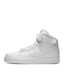 Nike ナイキ メンズ のスニーカー ホワイト 白色系 ハイカット 通販 Zozotown