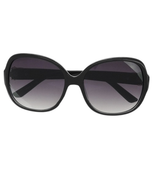 blackdia ocean(ブラックダイヤオーシャン)の「blackdia ocean オーバルサングラス(サングラス・レディース・ブラック/ブラウン/ブラウン系その他・FREE)」の7枚目の写真