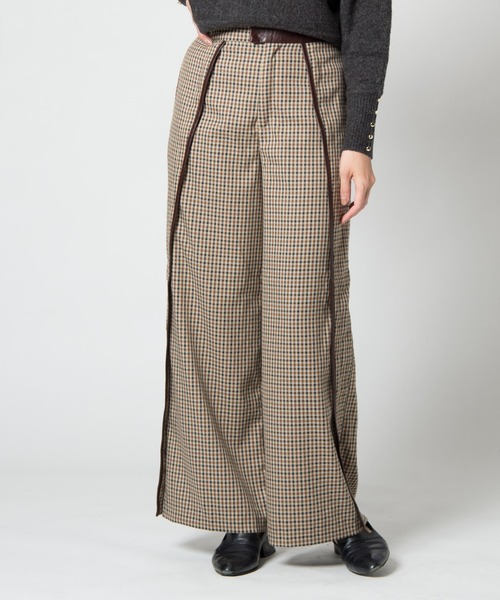 山*崎様 BURBERRY ストライプ 長袖ポロシャツ 【自社EC】オンライン