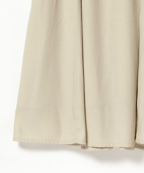 Ray BEAMS(レイビームス)の「Ray BEAMS / サス付 ロング フレア スカート▲(スカート・レディース・ホワイト系その他6/ブラック・0/1)」の11枚目の写真