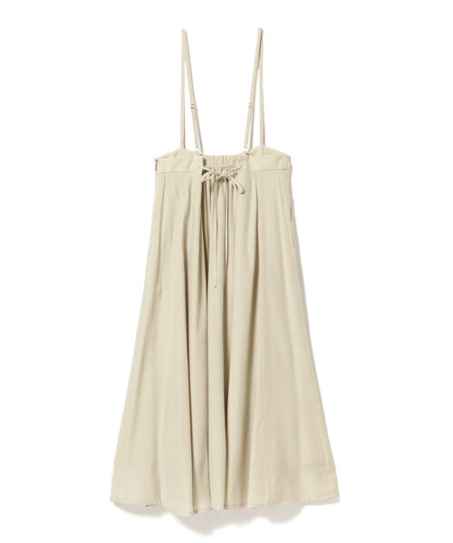 Ray BEAMS(レイビームス)の「Ray BEAMS / サス付 ロング フレア スカート▲(スカート・レディース・ホワイト系その他6/ブラック・0/1)」の12枚目の写真