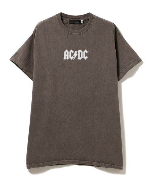 GOOD ROCK SPEED（グッドロックスピード）の「【WEB限定】GOOD ROCK SPEED / ACDC Tシャツ（Tシャツ/カットソー・レディース・ブラウン・ONE SIZE）」の10枚目の写真