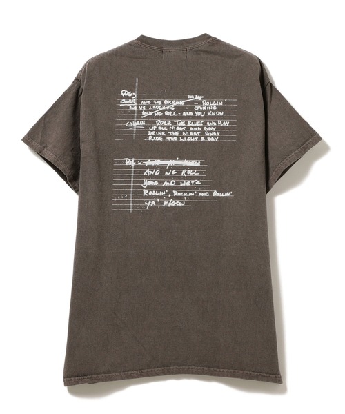 GOOD ROCK SPEED（グッドロックスピード）の「【WEB限定】GOOD ROCK SPEED / ACDC Tシャツ（Tシャツ/カットソー・レディース・ブラウン・ONE SIZE）」の9枚目の写真