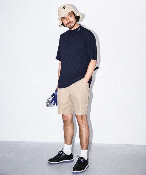 URBAN RESEARCH Sonny Label（アーバンリサーチサニーレーベル）の「OOPS　バケットハット（ハット・メンズ・ホワイト/ブラック/ベージュ・FREE）」の4枚目の写真