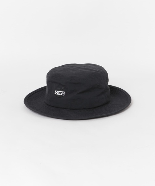 URBAN RESEARCH Sonny Label（アーバンリサーチサニーレーベル）の「OOPS　バケットハット（ハット・メンズ・ホワイト/ブラック/ベージュ・FREE）」の11枚目の写真