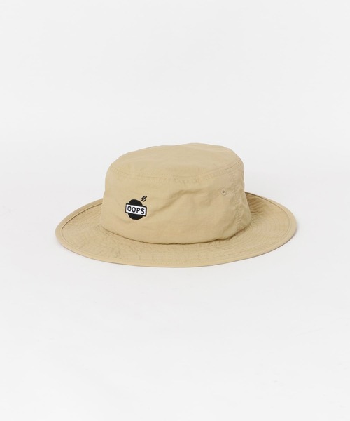 URBAN RESEARCH Sonny Label（アーバンリサーチサニーレーベル）の「OOPS　バケットハット（ハット・メンズ・ホワイト/ブラック/ベージュ・FREE）」の22枚目の写真