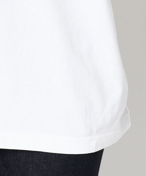 Kare/ME（カーミー）の「Kare/ME（カーミー） 別注PARIS 5 Tシャツ（Tシャツ/カットソー・レディース・ホワイト・SMALL/MEDIUM/LARGE）」の5枚目の写真