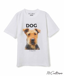 ADAM ET ROPE' | 【DOG MAGAZINE×10C】PHOTO T-SHIRTS(Tシャツ/カットソー)