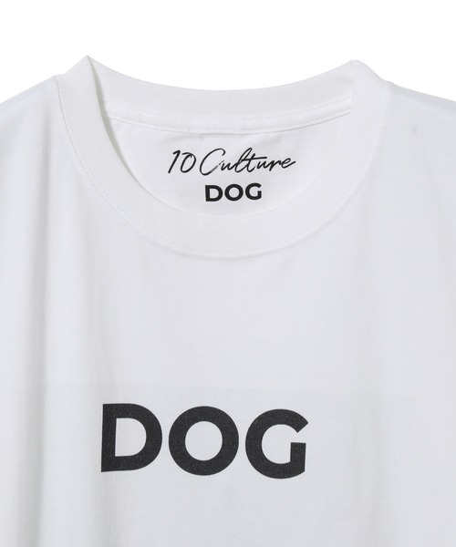 ADAM ET ROPE'（アダムエロペ）の「【DOG MAGAZINE×10C】《Lサイズ～》PHOTO T-SHIRTS（Tシャツ/カットソー・メンズ・ホワイト系その他2/スミクロ/ブラウン系その他/ブラック系その他/ベージュ系その他/ホワイト系その他/グレー・XL/L）」の15枚目の写真