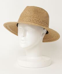 RIVER UP | RIVER UP PAPER LONG BRIM HAT / リバーアップ ペーパー ロングブリム ハット(ハット)