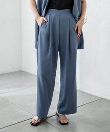 mystic | イージータックパンツ(スラックス)