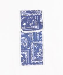 Kahiko（カヒコ）の「【Kahiko】アロハバンダナトイレットペーパーホルダー（バス/トイレグッズ）」