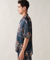 TRISECT2 JOURNAL STANDARD 半袖シャツ JOURNAL STANDARD（ジャーナルスタンダード）の「TRISECT-2 BLUE