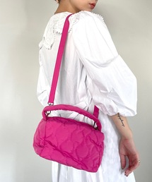 SANSeLF | Se 2way ポーチバッグ sana21a001【SANSeLF】(ハンドバッグ)