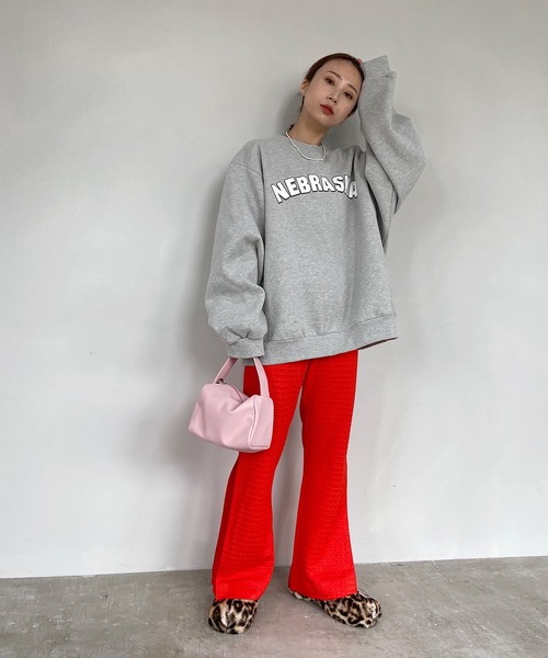 SANSeLF(サンセルフ)の「Se 2way ポーチバッグ 【SANSeLF】sana21a001(ハンドバッグ・レディース・ピンク/オレンジ/グリーン/ブラック/ホワイト/グリーン系その他/ピンク系その他/ブルー系その他/カーキ/オレンジ系その他/ライトパープル/ライトグリーン/ライトイエロー/ホワイト系その他/ライトピンク/オリーブ・FREE)」の22枚目の写真