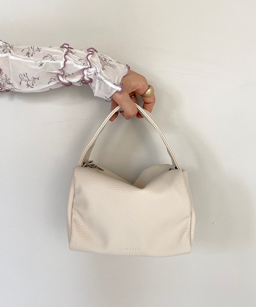 サンクリ　ぱんのみみ　ポーチ　バッグ　ぱん　Sunshine Creation DIY編みかぎ針編みバッグキット メッシュプラスチックキャンバス