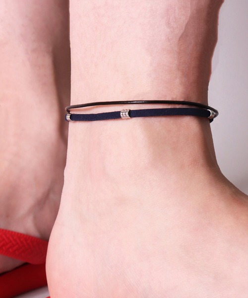 エテ　2連　アンクレット Anklet（アンクレット） ｜ ete／ete bijoux | エテ