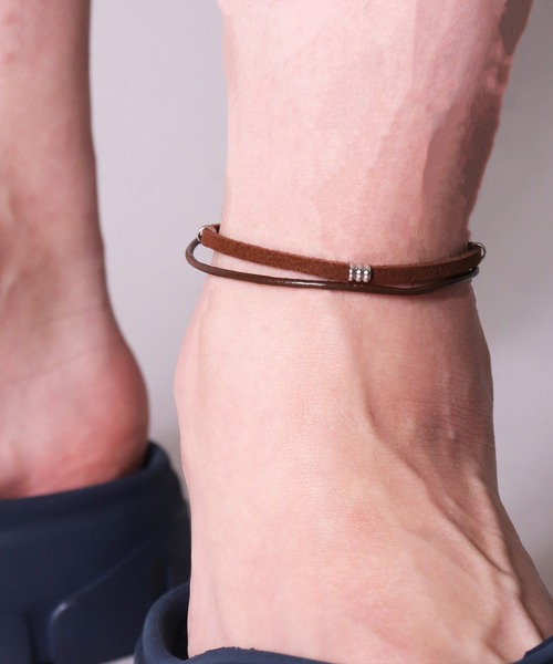 エテ　2連　アンクレット Anklet（アンクレット） ｜ ete／ete bijoux | エテ