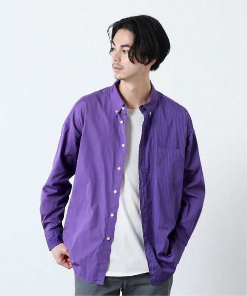 トップス JOURNAL STANDARD TRISECT2 THOMAS MASON JOURNAL STANDARD シャツ 「TRISECT 2」「THOMAS MAISON