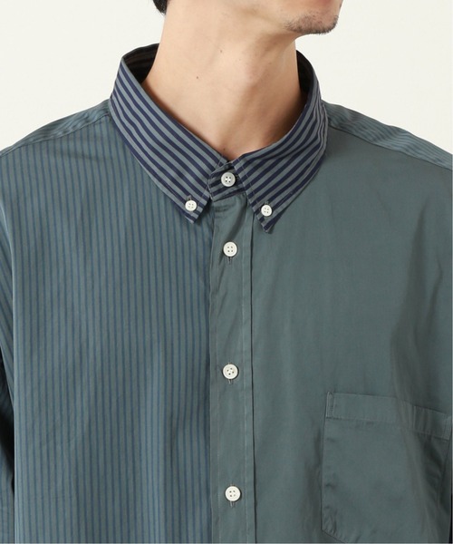 トップス JOURNAL STANDARD TRISECT2 THOMAS MASON JOURNAL STANDARD シャツ 「TRISECT 2」「THOMAS MAISON