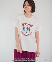 niko and... | 【PENNSYLVANIA university】別注プリントＴシャツ(Tシャツ/カットソー)