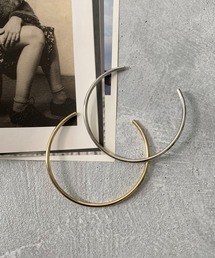 CAPRICIEUX LE'MAGE | 【GOLDY/ゴールディ】カービーネックカフ(ネックレス)