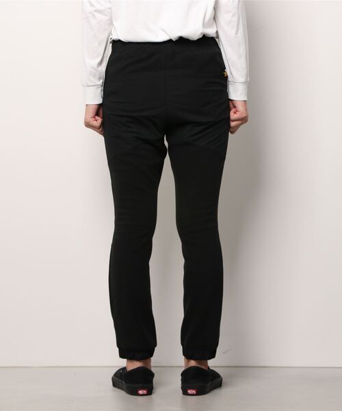 NUMBER (N)INE（ナンバーナイン）の「FLEECE JERSEY TRACK PANTS / フリースジャージ トラックパンツ（その他パンツ・メンズ・ブラック・3/2/4）」の9枚目の写真