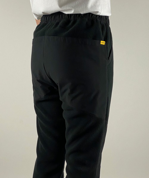 NUMBER (N)INE（ナンバーナイン）の「FLEECE JERSEY TRACK PANTS / フリースジャージ トラックパンツ（その他パンツ・メンズ・ブラック・3/2/4）」の10枚目の写真