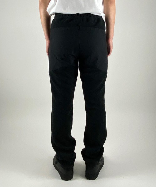 NUMBER (N)INE（ナンバーナイン）の「FLEECE JERSEY TRACK PANTS / フリースジャージ トラックパンツ（その他パンツ・メンズ・ブラック・3/2/4）」の7枚目の写真