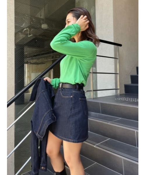 ⭐️カタログ掲載⭐️やわらかデニムJK⭐️ ⭐️カタログ掲載⭐️やわらかデニムJK⭐️