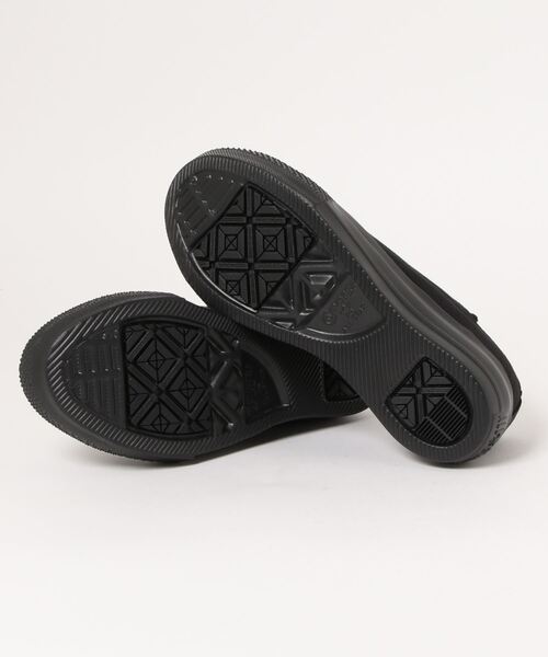 CONVERSE（コンバース）の「converse コンバース ALL STAR LIGHT PLTS MN OX レディーススニーカー【軽量】(オールスターライトPLTSMNOX) 31304661（スニーカー・レディース・ブラック・24.0cm/23.5cm/23.0cm/25.0cm/24.5cm）」の2枚目の写真