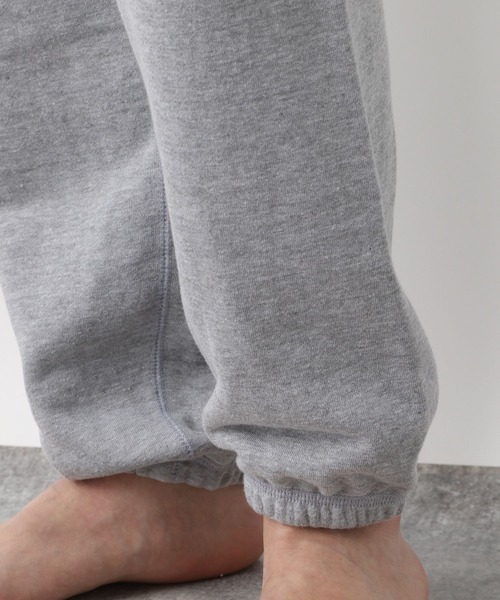 e/rm(イーアールエム)の「【e/rm】ユニセックスサイズ展開_メッセージシシュウスウェットパンツ 229066(スウェットパンツ・レディース・ライトグレー/オフホワイト/ブラック/ネイビー・MEDIUM/X-LARGE)」の10枚目の写真